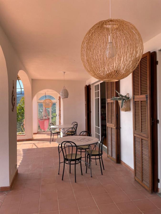 Sotto Le Stelle ...Il Mare Hotel Pietra Ligure Ngoại thất bức ảnh