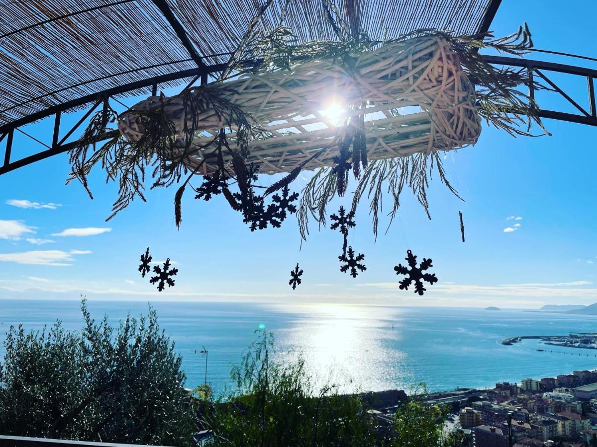 Sotto Le Stelle ...Il Mare Hotel Pietra Ligure Ngoại thất bức ảnh